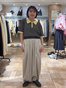 nanamoueさんのコーディネート