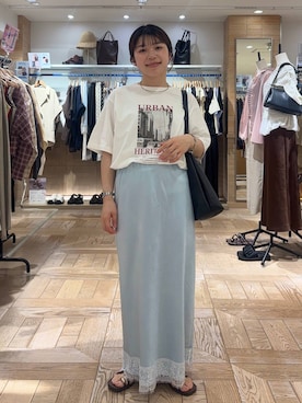 nanamoueさんのコーディネート