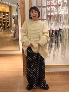 nanamoueさんのコーディネート