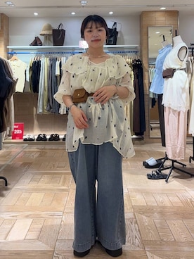 nanamoueさんのコーディネート
