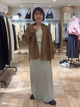 nanamoueさんのコーディネート