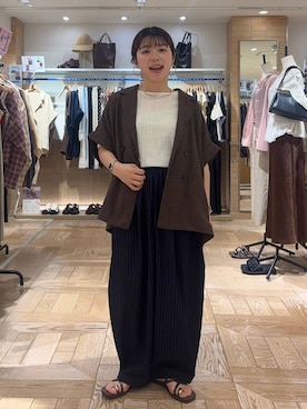 nanamoueさんのコーディネート