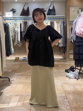 nanamoueさんのコーディネート