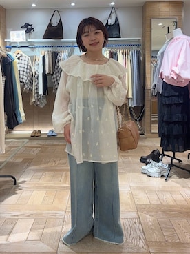 nanamoueさんのコーディネート