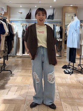 nanamoueさんのコーディネート