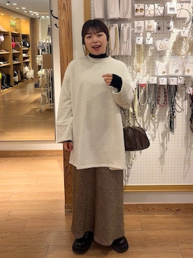 nanamoueさんのコーディネート