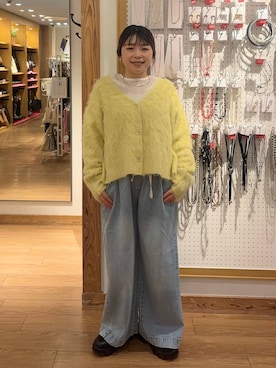 nanamoueさんのコーディネート