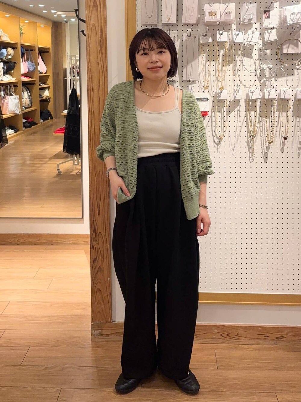 nanamoue(LOWRYS FARM エスパル福島)|LOWRYS FARMのTシャツ/カットソーを使ったコーディネート - WEAR