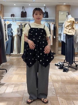 nanamoueさんのコーディネート