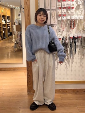 nanamoueさんのコーディネート