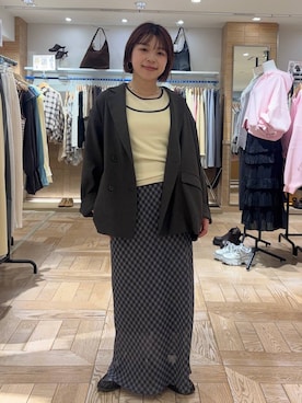 nanamoueさんのコーディネート