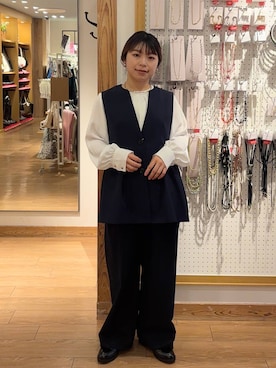 nanamoueさんのコーディネート