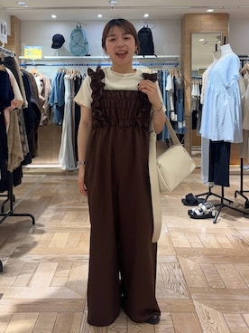 nanamoueさんのコーディネート