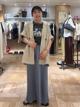 nanamoueさんのコーディネート