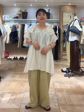 nanamoueさんのコーディネート