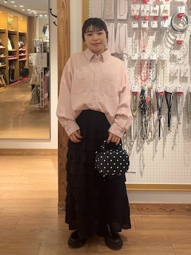 nanamoueさんのコーディネート