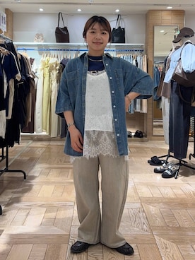 nanamoueさんのコーディネート