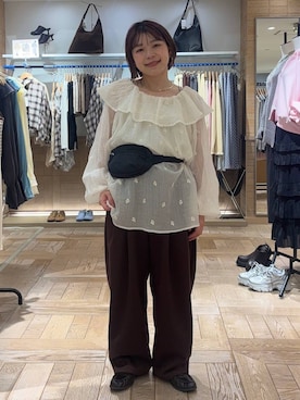 nanamoueさんのコーディネート