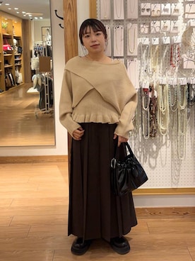 nanamoueさんのコーディネート