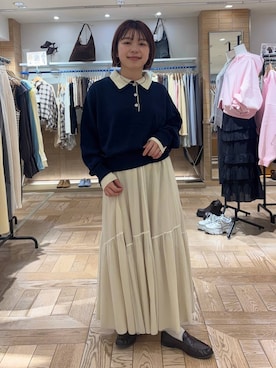 nanamoueさんのコーディネート