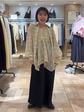 nanamoueさんのコーディネート