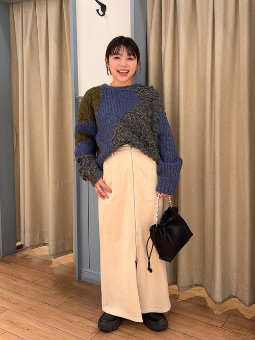 LOWRYS FARM エスパル郡山nanamoueさんのブーツを使ったコーディネート - ZOZOTOWN