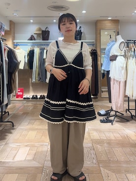 nanamoueさんのコーディネート