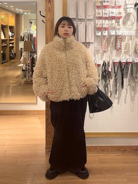 nanamoueさんのコーディネート