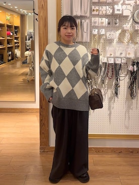 nanamoueさんのコーディネート