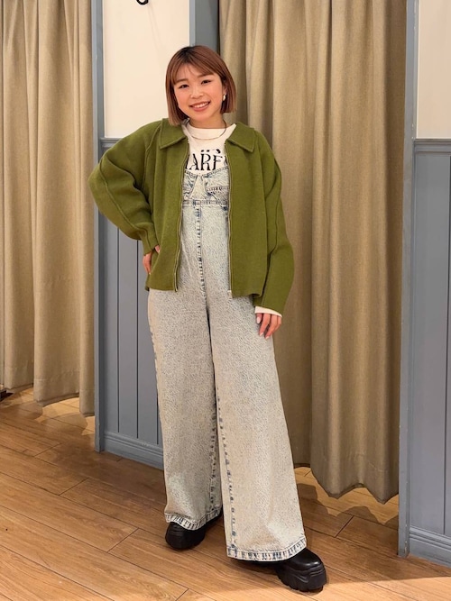 nanamoue(LOWRYS FARM エスパル郡山)|LOWRYS FARMのスニーカーを使ったコーディネート - WEAR