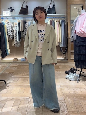 nanamoueさんのコーディネート