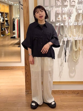 nanamoue(LOWRYS FARM エスパル福島)のコーディネート一覧 - WEAR