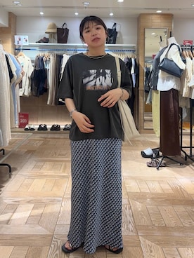 nanamoueさんのコーディネート