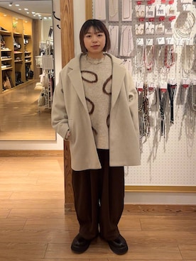 nanamoueさんのコーディネート