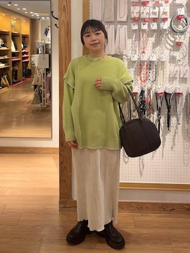 nanamoueさんのコーディネート