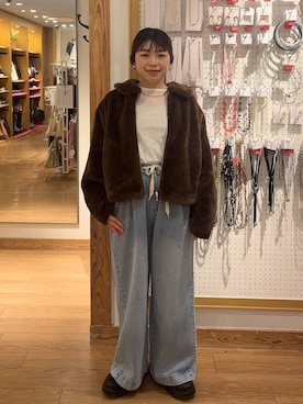 nanamoueさんのコーディネート