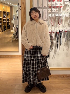 nanamoueさんのコーディネート