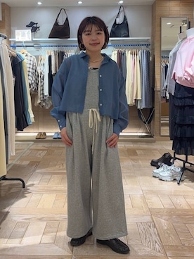 nanamoueさんのコーディネート