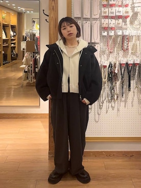 nanamoueさんのコーディネート