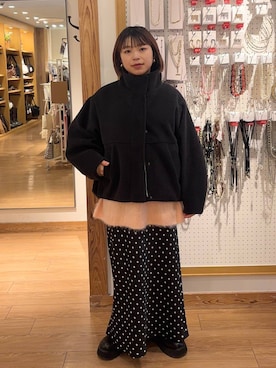 nanamoueさんのコーディネート