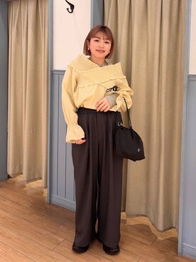 nanamoueさんのコーディネート