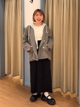 nanamoueさんのコーディネート