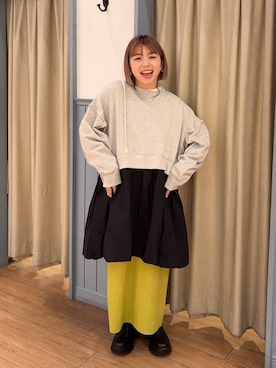 nanamoueさんのコーディネート