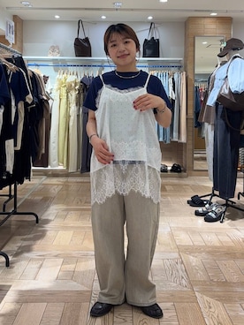 nanamoueさんのコーディネート