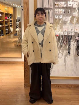 nanamoueさんのコーディネート