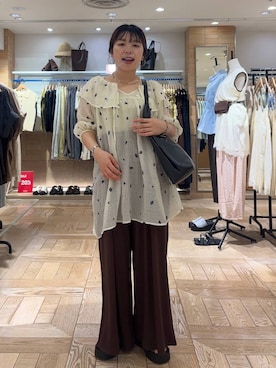nanamoueさんのコーディネート