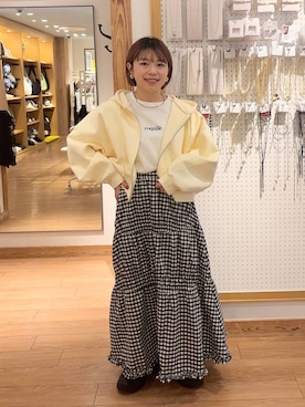 nanamoueさんのコーディネート
