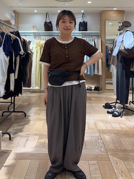 nanamoueさんのコーディネート