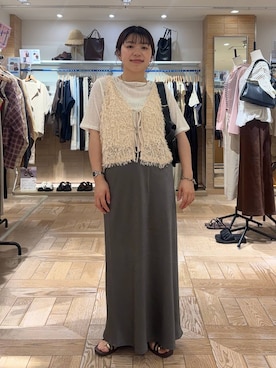 nanamoueさんのコーディネート