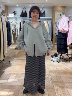 nanamoueさんのコーディネート